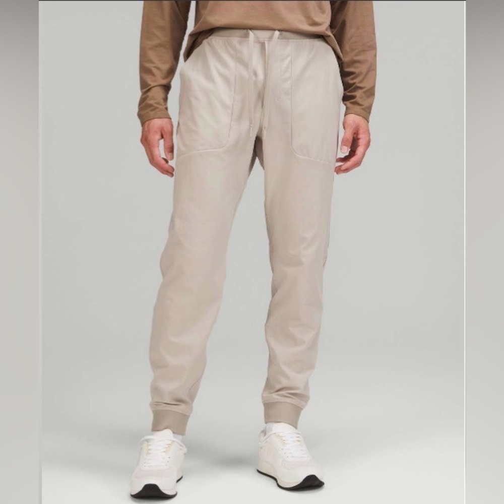 Lululemon ABC Warpstream Joggers